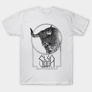 Sada - All Hail The Beeflords T-Shirt